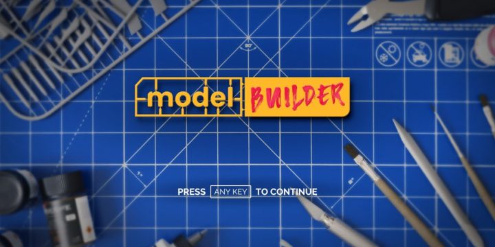 モデルビルダー英語表記（Model Builde）