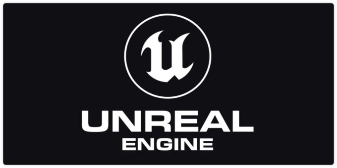 unrealengineロゴ