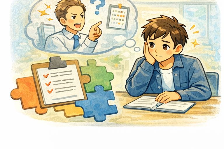 発達障害に認知行動療法（CBT）が役立つ理由