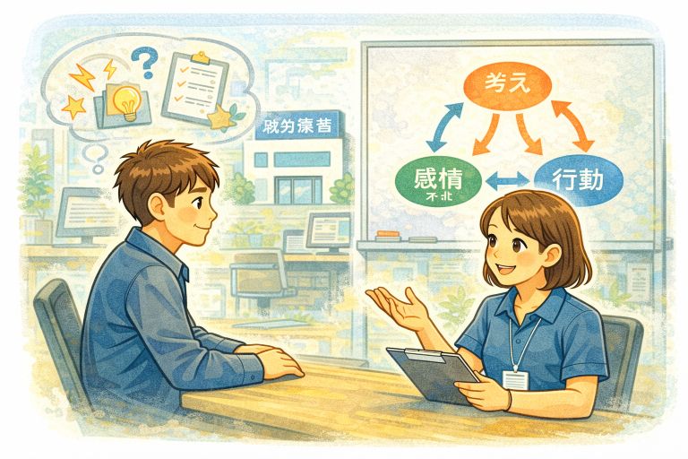 職場で使える発達障害×CBT：よくある場面別の対処法